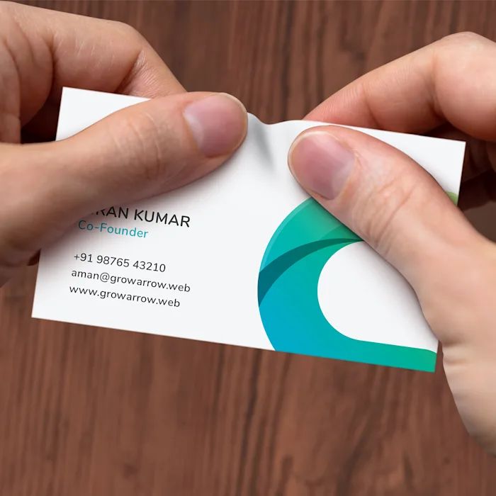 NT Card – Eco Friendly